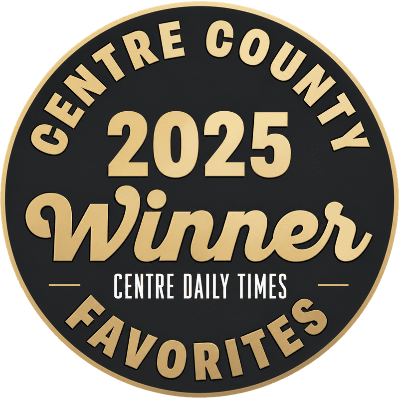 Centre County Favorites 2025 winner, Centre Daily Times