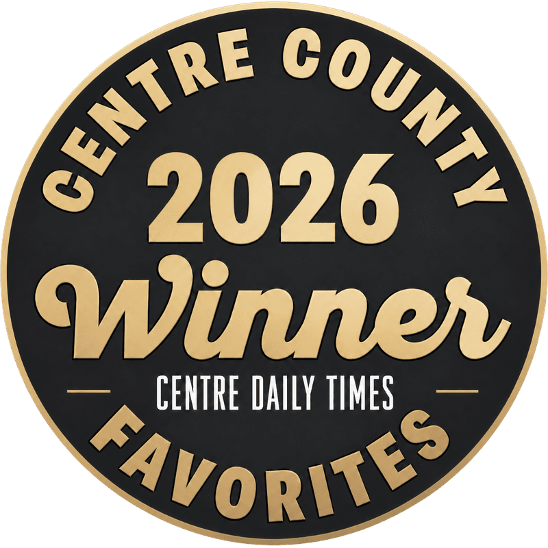 Centre County Favorites 2026 winner, Centre Daily Times