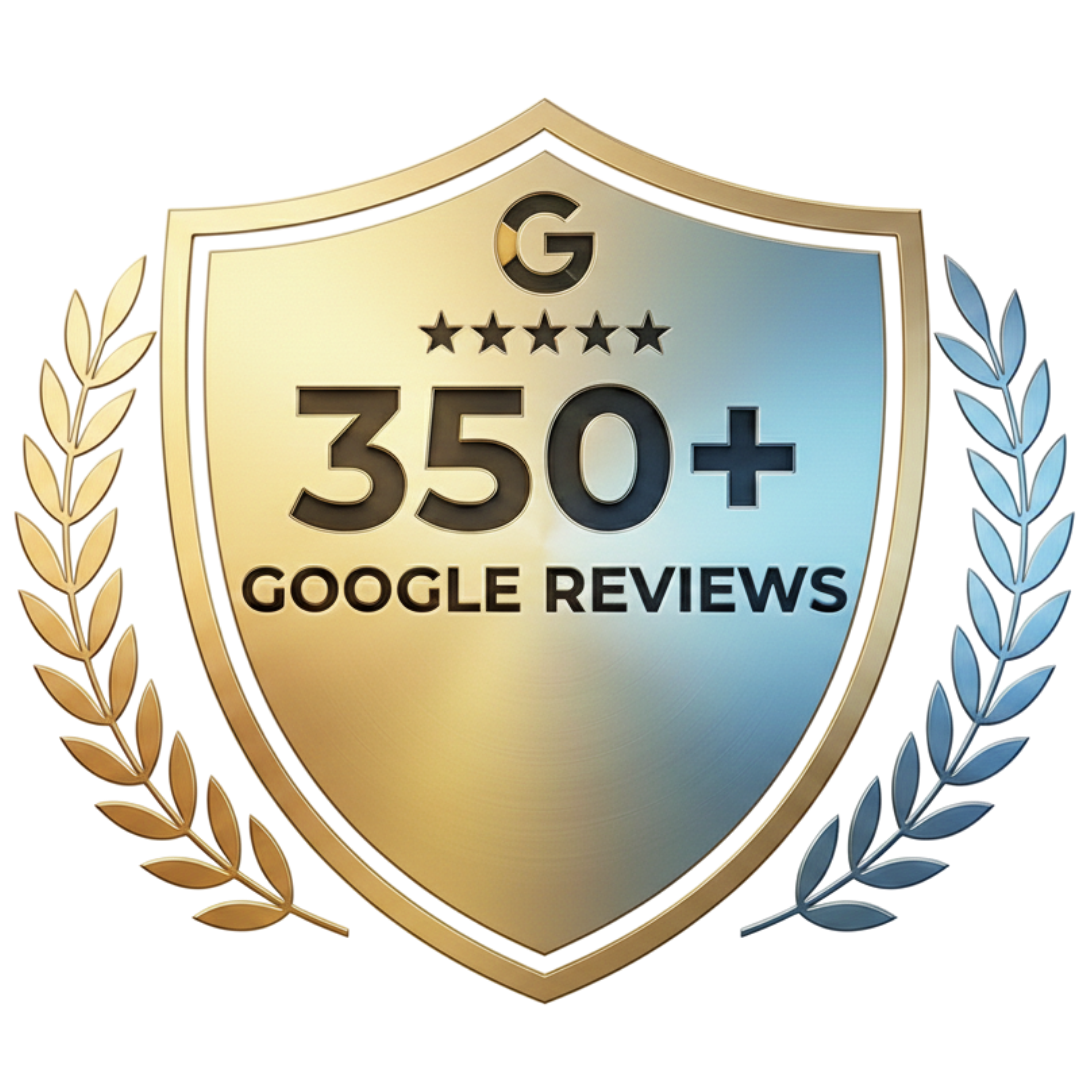 Top Rated on Google Reviews