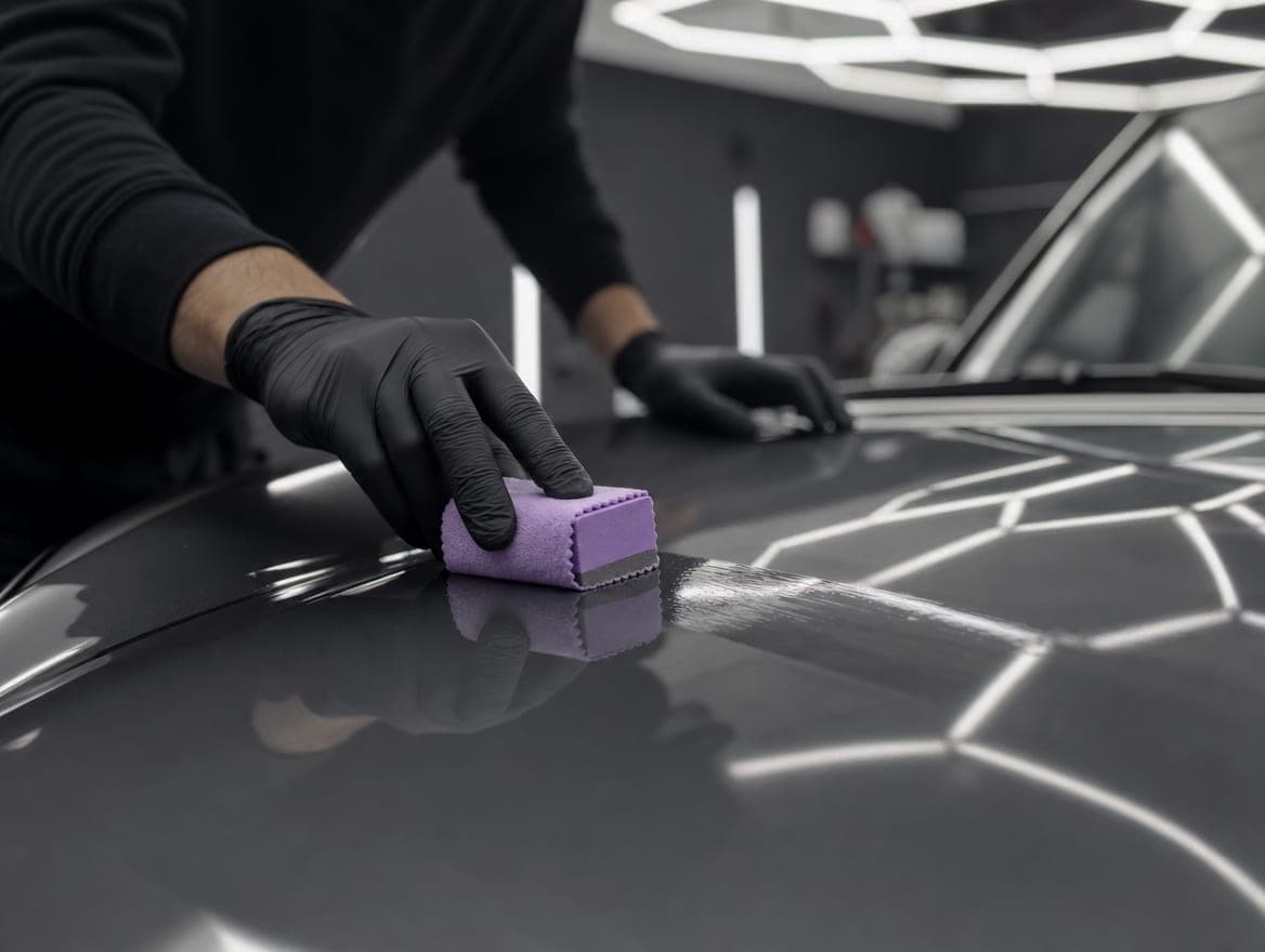 Ceramic Coating by Brakeout Auto in State College, PA
