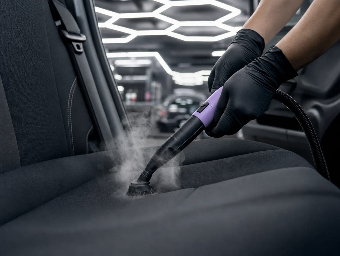 Detailing by Brakeout Auto in State College, PA